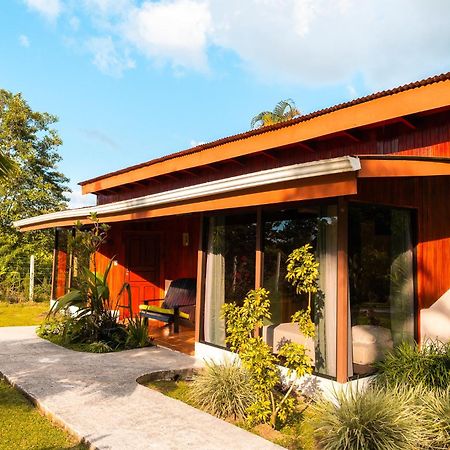 Catarata Eco Lodge ラ・フォルトゥナ エクステリア 写真