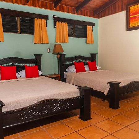 Catarata Eco Lodge ラ・フォルトゥナ エクステリア 写真