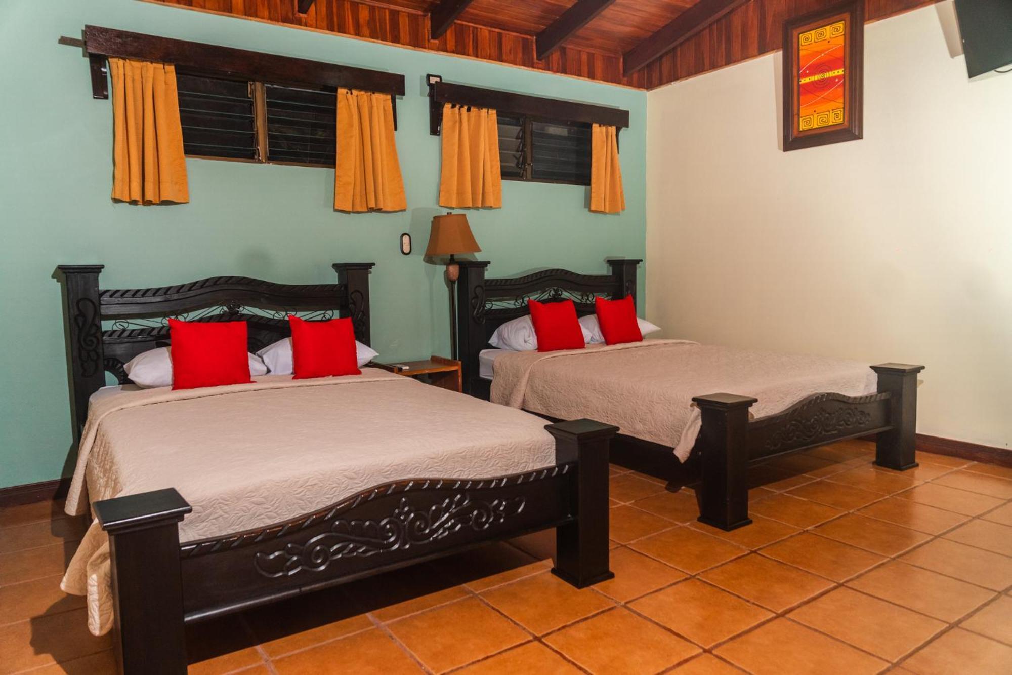 Catarata Eco Lodge ラ・フォルトゥナ エクステリア 写真