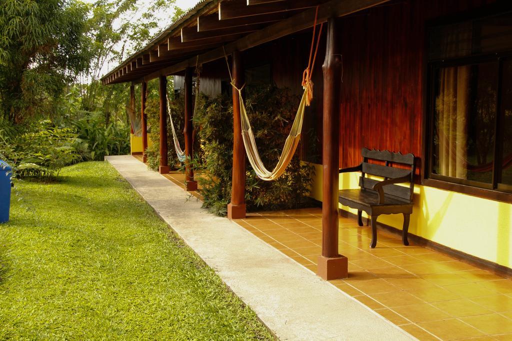 Catarata Eco Lodge ラ・フォルトゥナ 部屋 写真