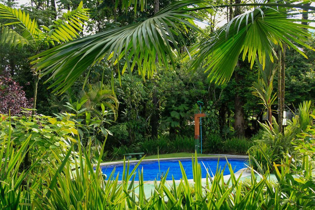 Catarata Eco Lodge ラ・フォルトゥナ エクステリア 写真