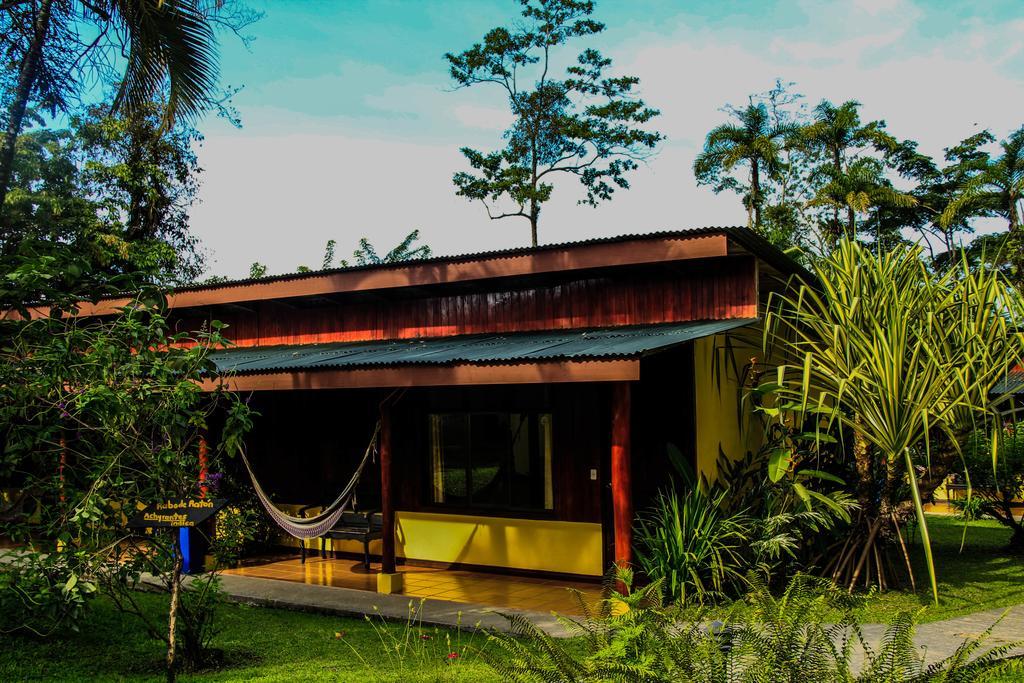Catarata Eco Lodge ラ・フォルトゥナ 部屋 写真