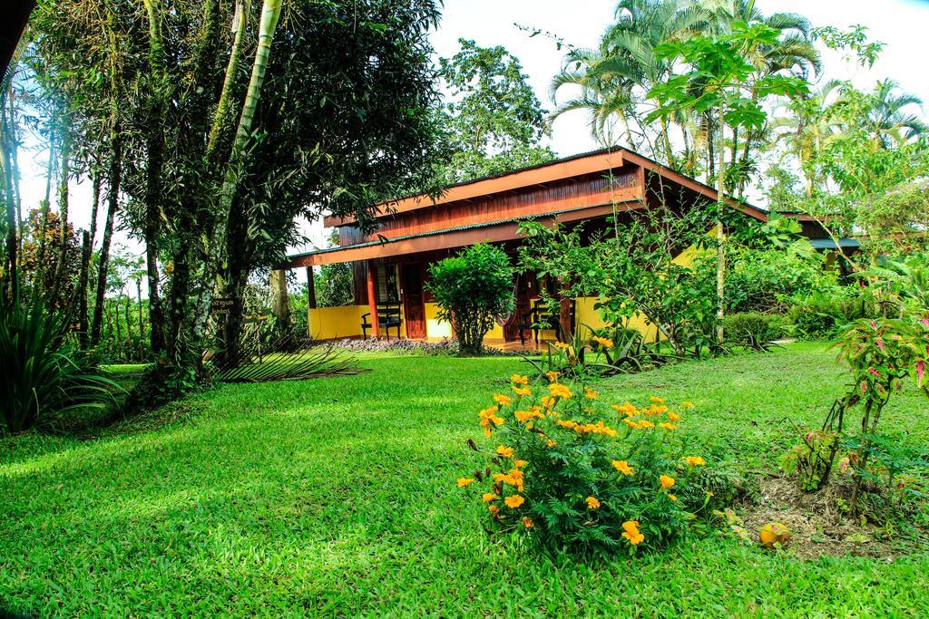 Catarata Eco Lodge ラ・フォルトゥナ エクステリア 写真