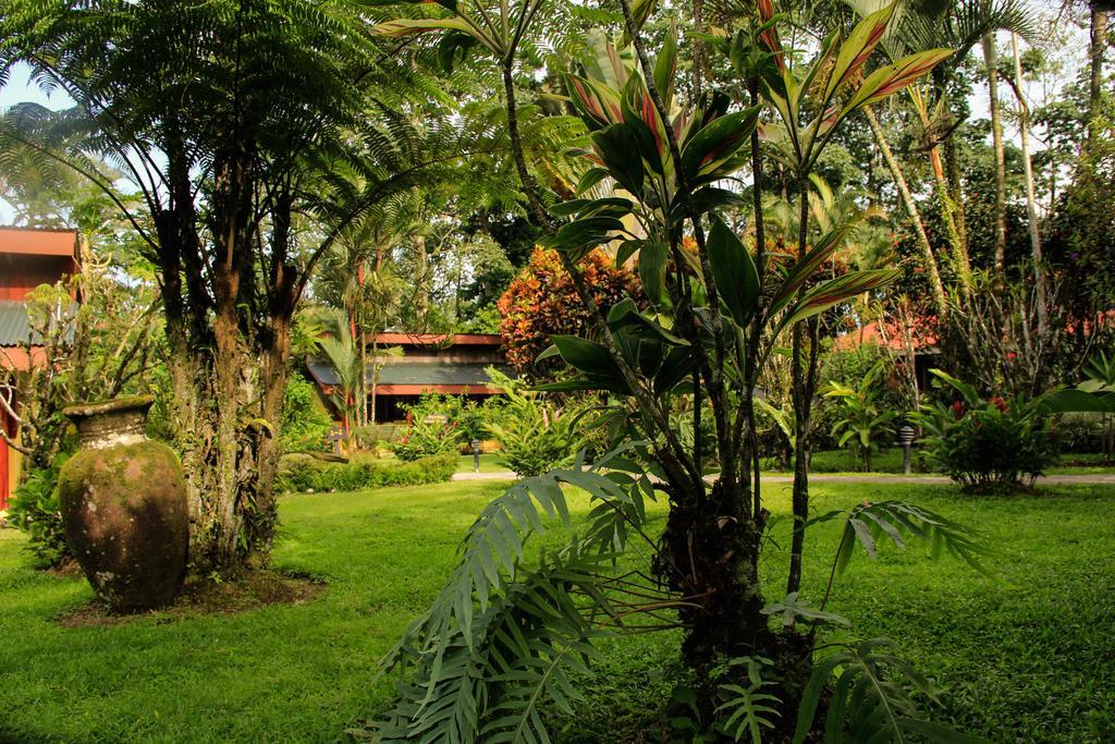 Catarata Eco Lodge ラ・フォルトゥナ エクステリア 写真