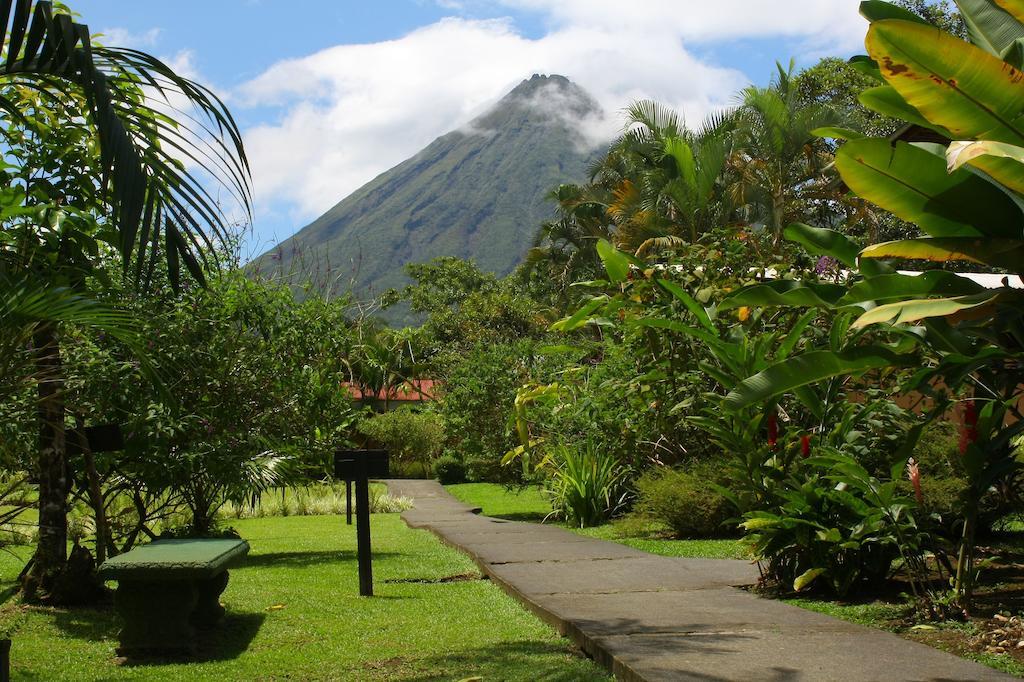 Catarata Eco Lodge ラ・フォルトゥナ エクステリア 写真