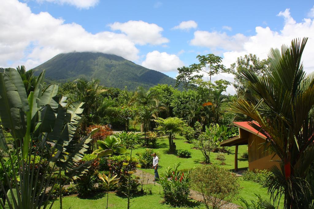Catarata Eco Lodge ラ・フォルトゥナ エクステリア 写真
