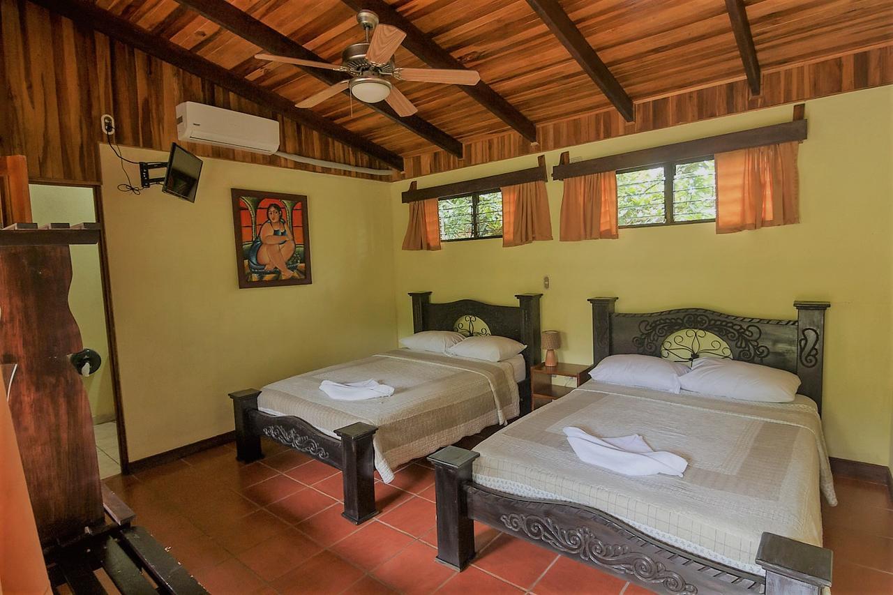 Catarata Eco Lodge ラ・フォルトゥナ エクステリア 写真