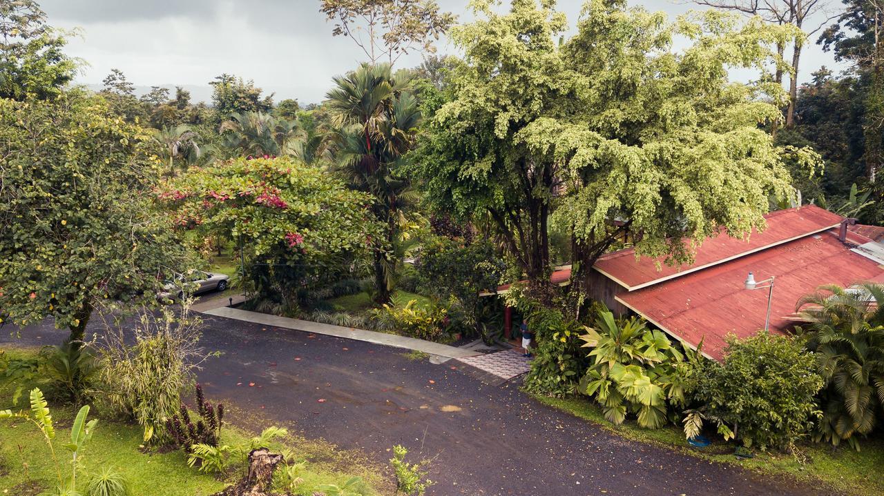 Catarata Eco Lodge ラ・フォルトゥナ エクステリア 写真