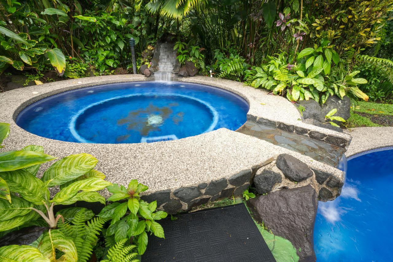 Catarata Eco Lodge ラ・フォルトゥナ エクステリア 写真