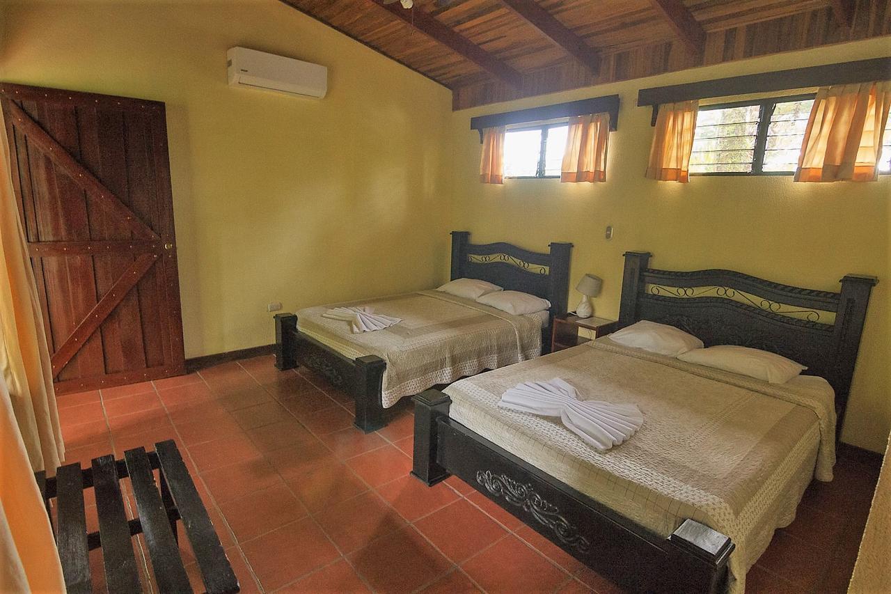 Catarata Eco Lodge ラ・フォルトゥナ エクステリア 写真