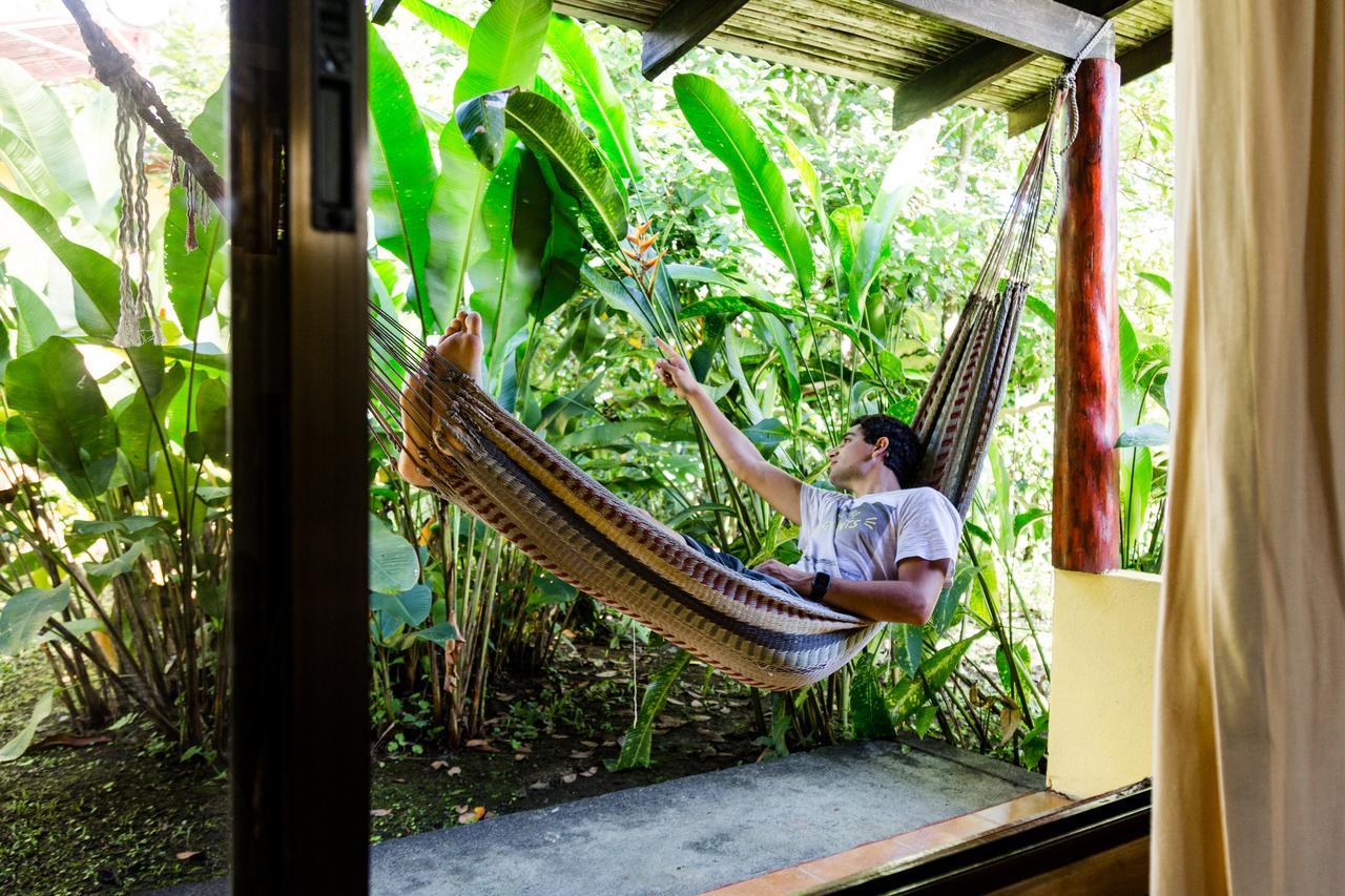 Catarata Eco Lodge ラ・フォルトゥナ エクステリア 写真
