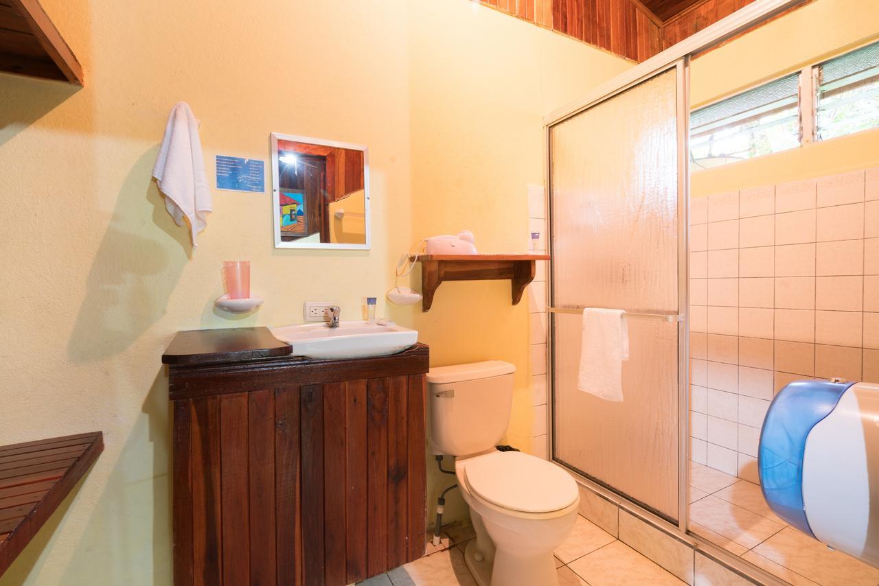 Catarata Eco Lodge ラ・フォルトゥナ エクステリア 写真