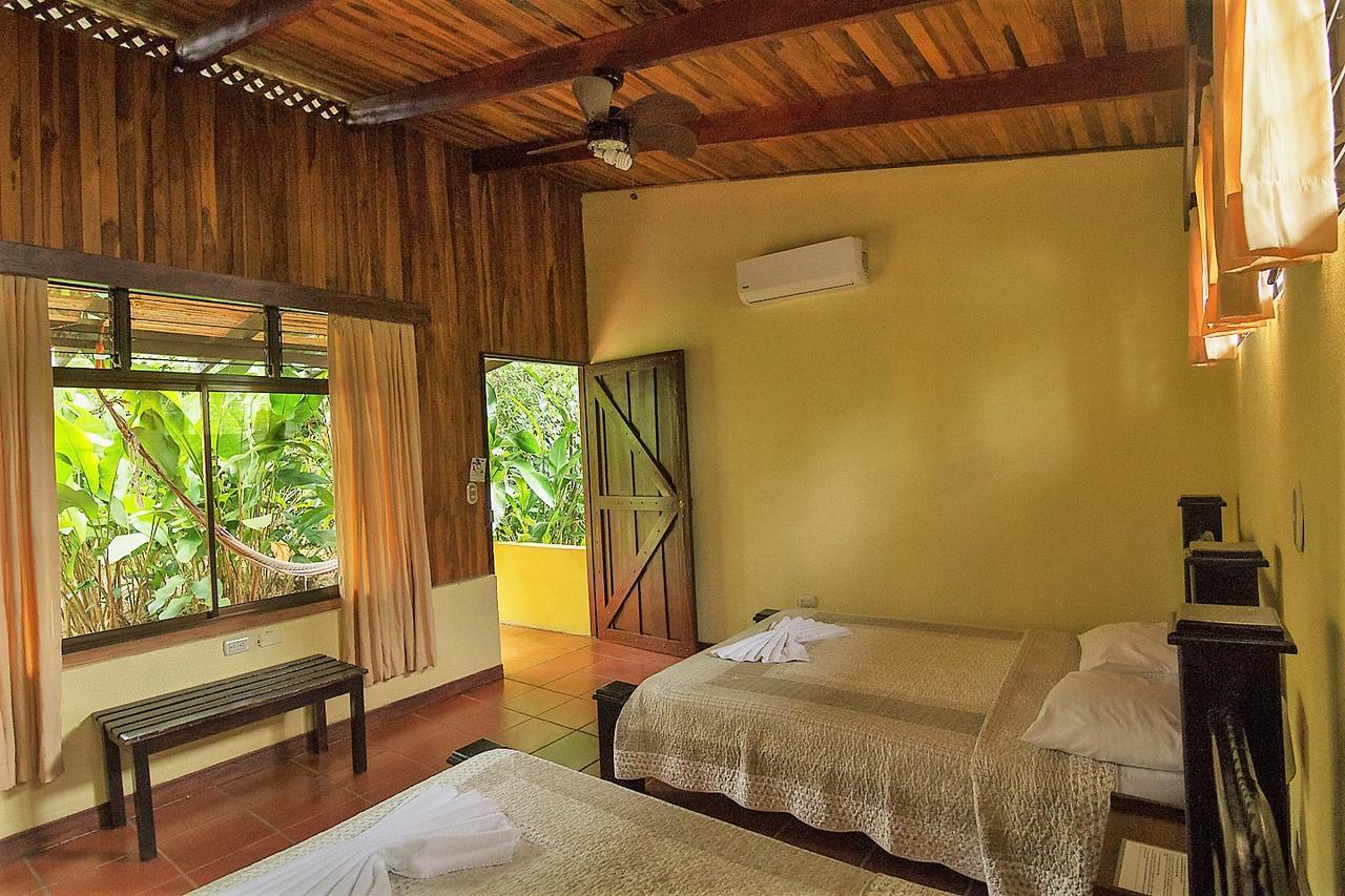Catarata Eco Lodge ラ・フォルトゥナ エクステリア 写真