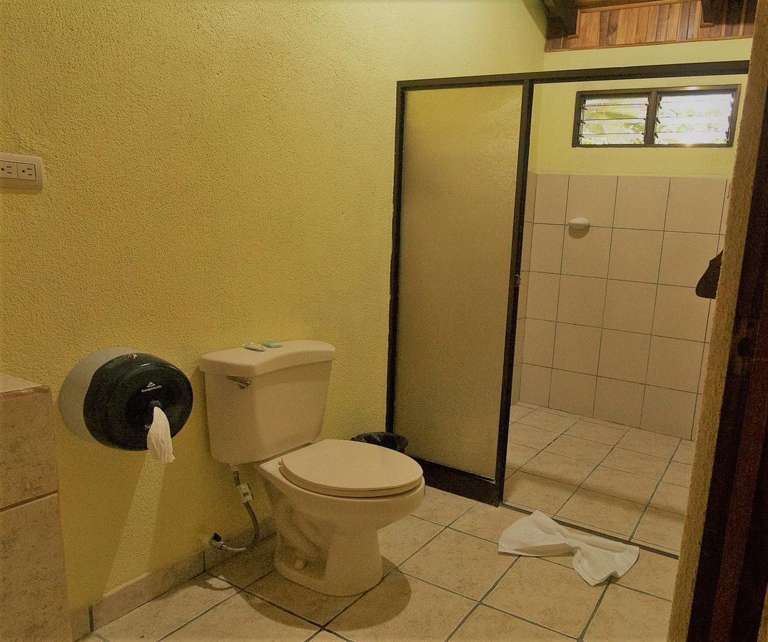 Catarata Eco Lodge ラ・フォルトゥナ エクステリア 写真