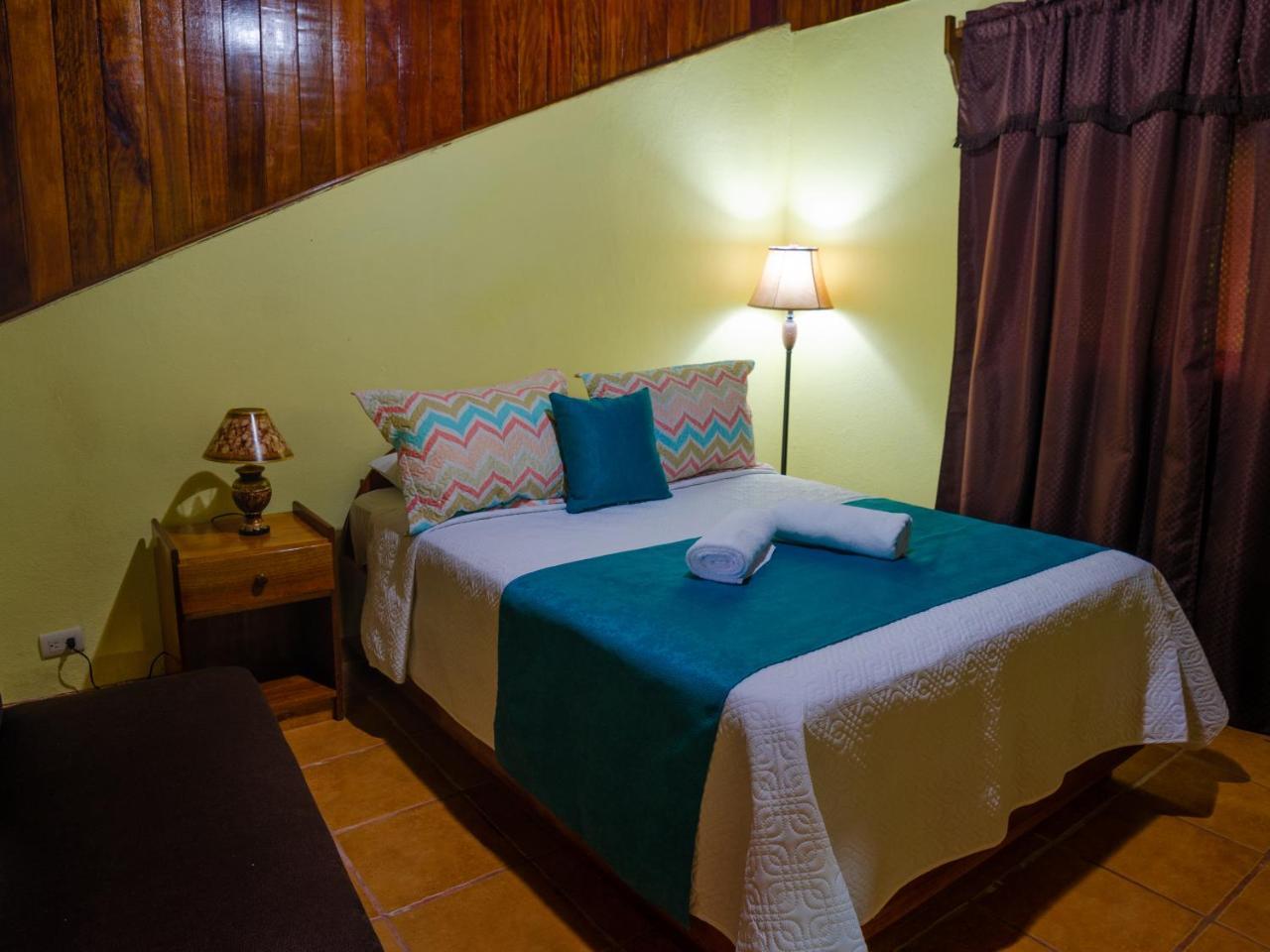 Catarata Eco Lodge ラ・フォルトゥナ エクステリア 写真